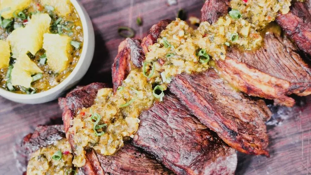 Imagem picanha na laranja sabor de vida do artigo Picanha na Laranja - Sabor de Vida