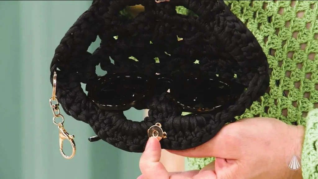 Imagem porta oculos em croche faca voce mesmo do artigo Porta-óculos em Crochê - Faça Você Mesmo