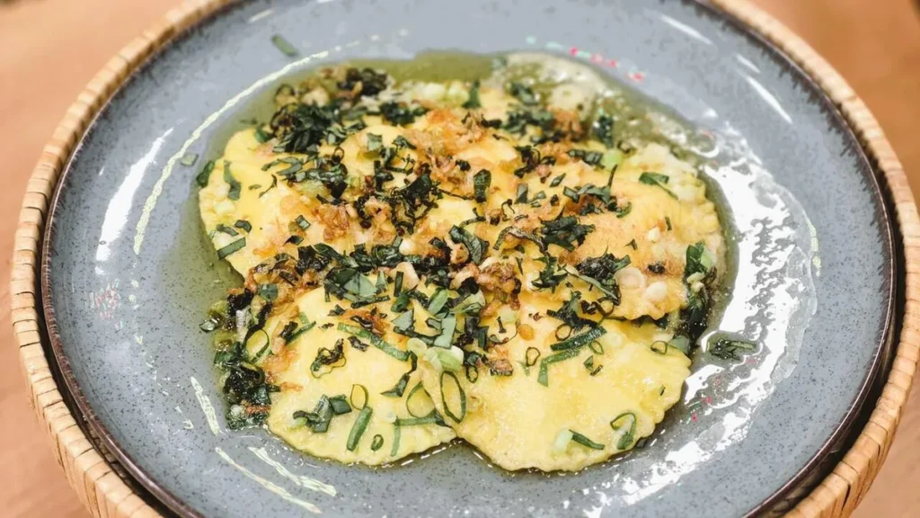 Imagem ravioli de ovo sabor de vida do artigo Ravioli de Ovo - Sabor de Vida