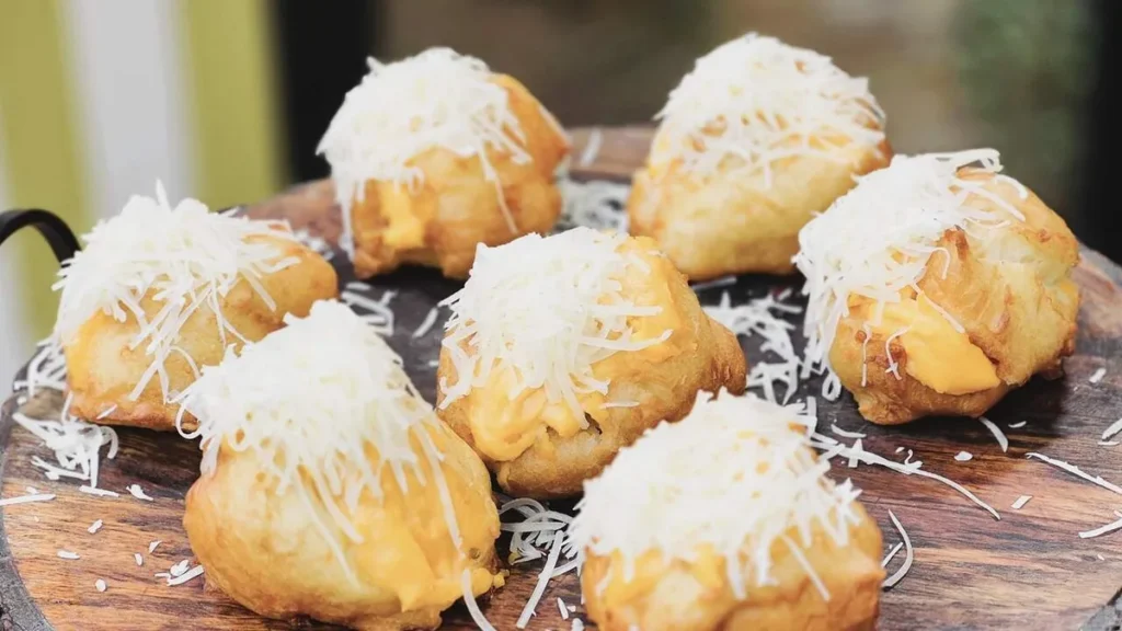 Imagem sonho de queijo sabor de vida do artigo Sonho de Queijo - Sabor de Vida