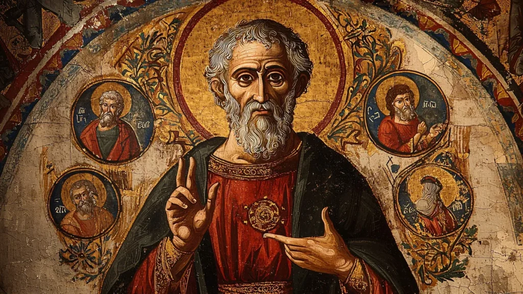 Imagem santo inacio de antioquia do artigo A Ciência da Santidade: conhecer para inspirar a Fé