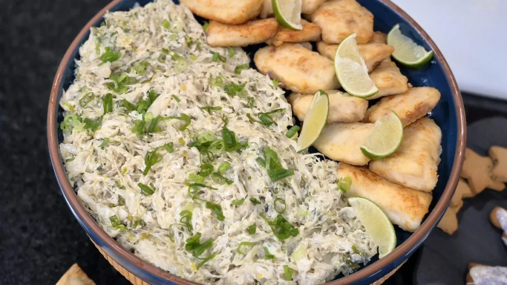 Imagem peixe repolho cremoso sdv do artigo Peixe de Panela e Repolho Cremoso - Sabor de Vida