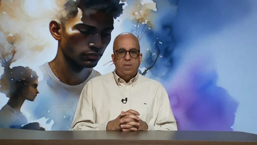 Imagem Padre Mauro Vilela do artigo Reveja: Diálogos reflete sobre a missão da Pastoral Afro-Brasileira