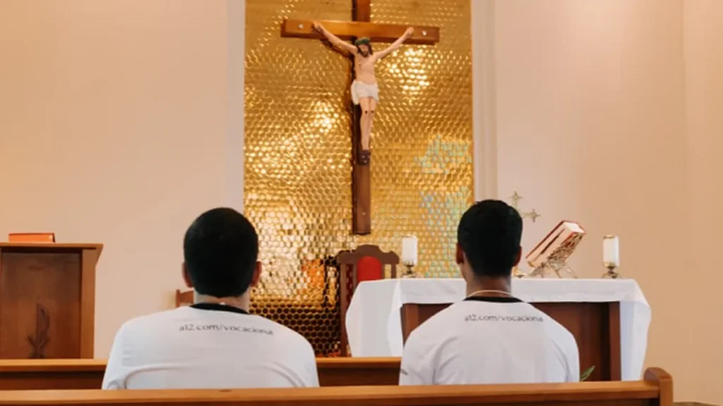 Pré-Estágio Vocacional em Bom Jesus da Lapa (BA), em novembro de 2025.