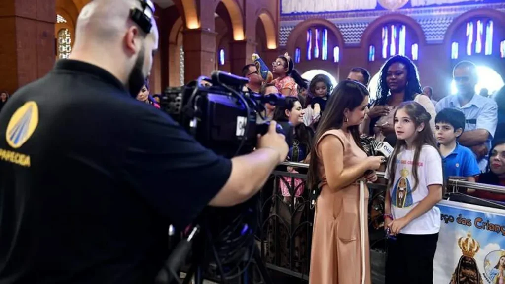 Imagem Foto Thiago Leon do artigo Os desafios da comunicação e a resposta da Igreja