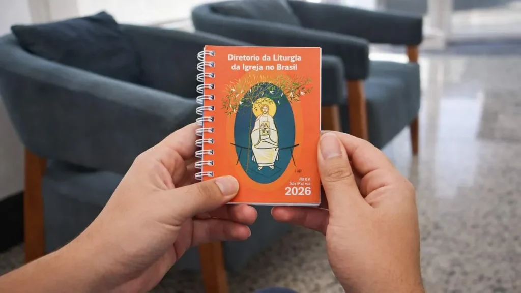 Imagem diretorio para liturgia cnbb do artigo Você sabe o que é e para que serve o Diretório da Liturgia?