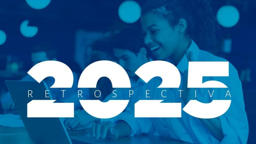 Imagem RETROSPECTIVA 2025 do artigo Retrospectiva 2025: relembre fatos que fizeram história
