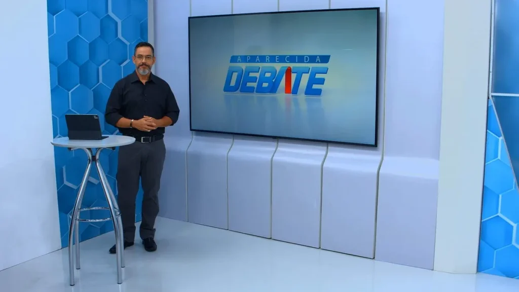 Imagem APD 1612 Reproducao TV Aparecida 1 do artigo Aparecida Debate destaca o impacto do politrabalho no mercado
