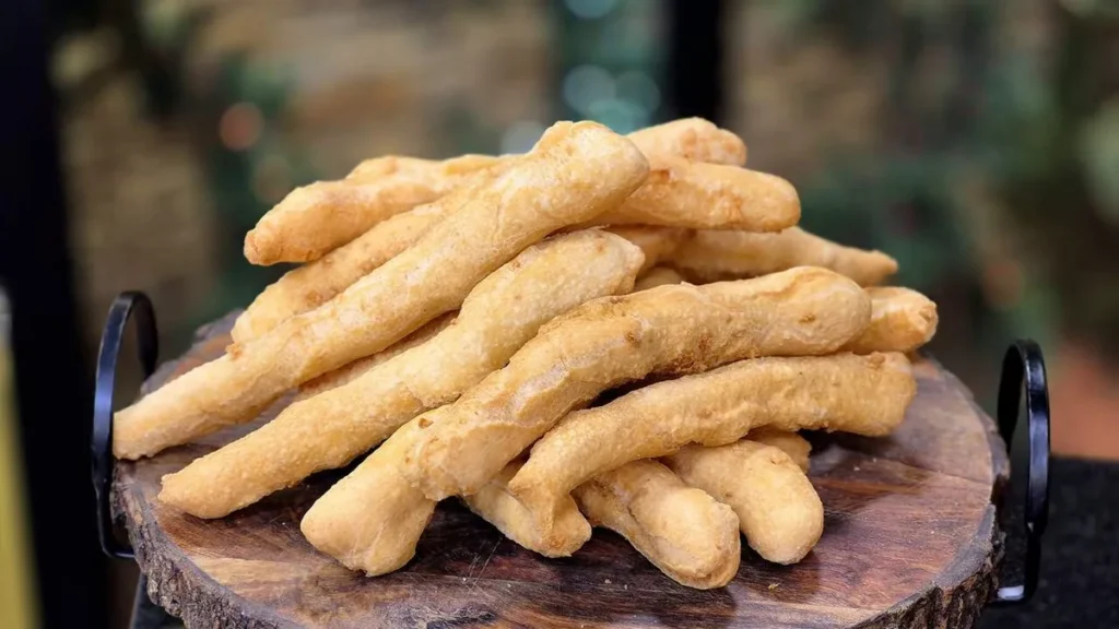 Imagem Biscoito de polvilho sabor de vida do artigo Biscoito de Polvilho – Sabor de Vida