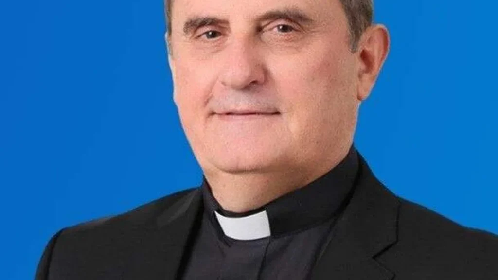 Imagem Dom Milton Zonta bispo coadjutor do artigo Papa Leão XIV nomeia novo bispo coadjutor de Criciúma