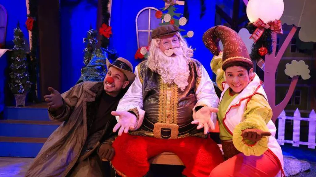 Imagem Especial de Natal DM do artigo 3 motivos para assistir o Especial de Natal Devotos Mirins