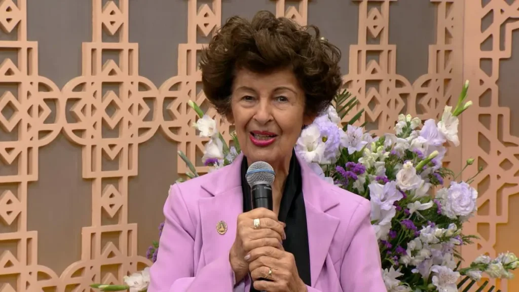 Imagem Irma custodia cardoso do artigo 2º Domingo do Advento: João Batista enviará um recado para nós