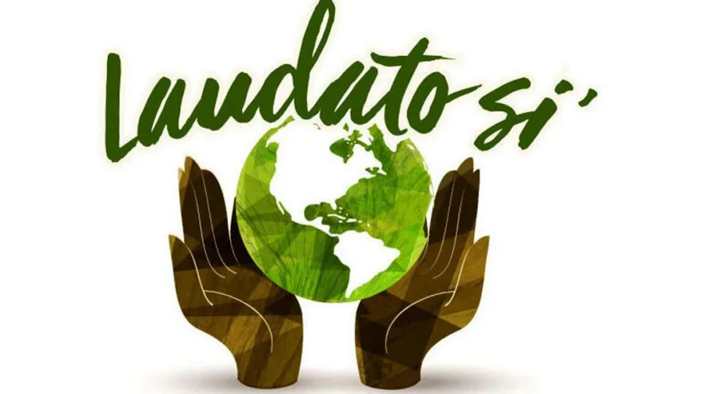 Imagem Laudato Si do artigo Especial 10 anos da Laudato Si: Brasil e as mudanças climáticas