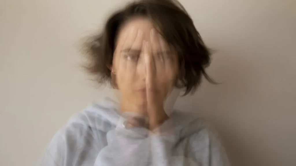 Imagem Mulher com transtorno bipolar do artigo Vida Saudável: Transtorno de Personalidade Borderline