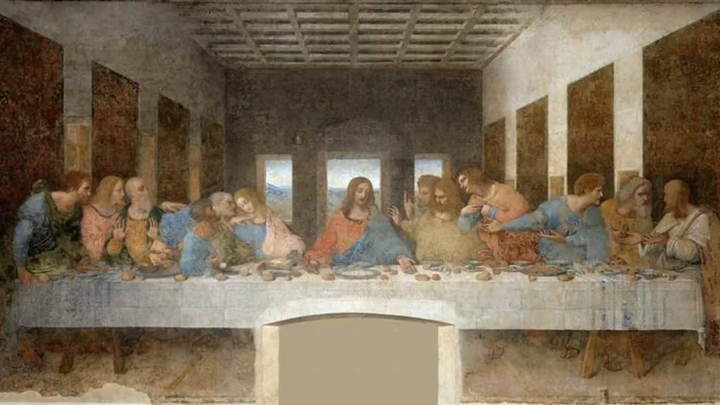 Imagem Santa Ceia do artigo Como nasce a celebração eucarística