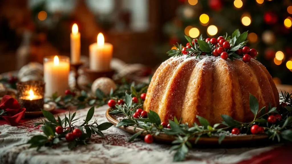 Imagem Sobremesas de Natal do artigo Chef no Ar: Especial Sobremesas Natalinas