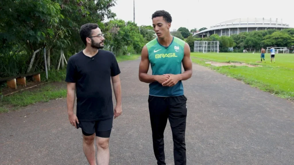 Imagem arquivo a entrevista do artigo Esportes alternativos é tema de reportagem do "Arquivo A"
