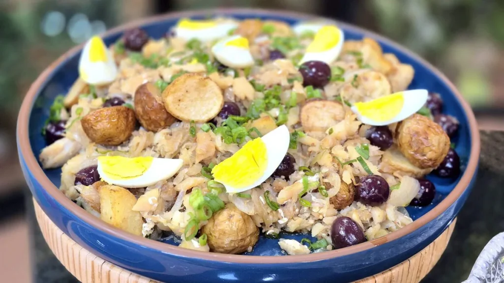 Imagem bacalhoada sdv do artigo Bacalhoada - Sabor de Vida