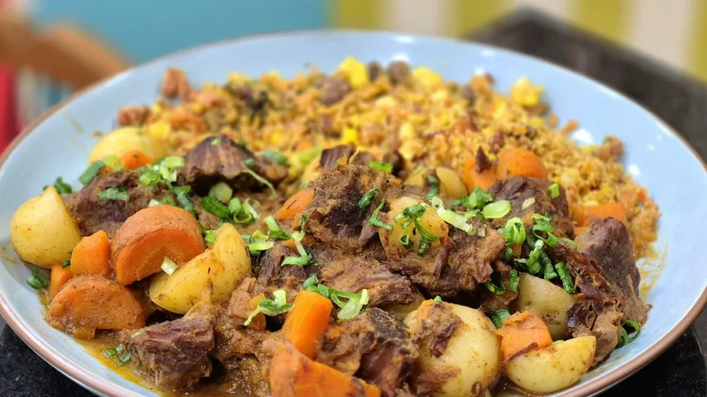 Imagem carne panela sdv do artigo Carne de Panela - Sabor de Vida