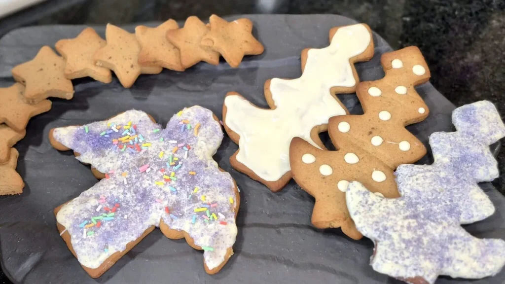 Imagem ginger bread sdv do artigo Ginger Bread (Biscoito de Natal) - Sabor de Vida