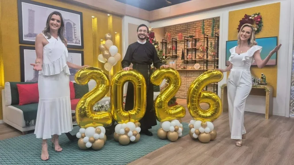 Imagem programa familia dos devotos especial de ano novo 3 Easy Resize.com do artigo Família dos Devotos celebra a virada do ano com edições especiais