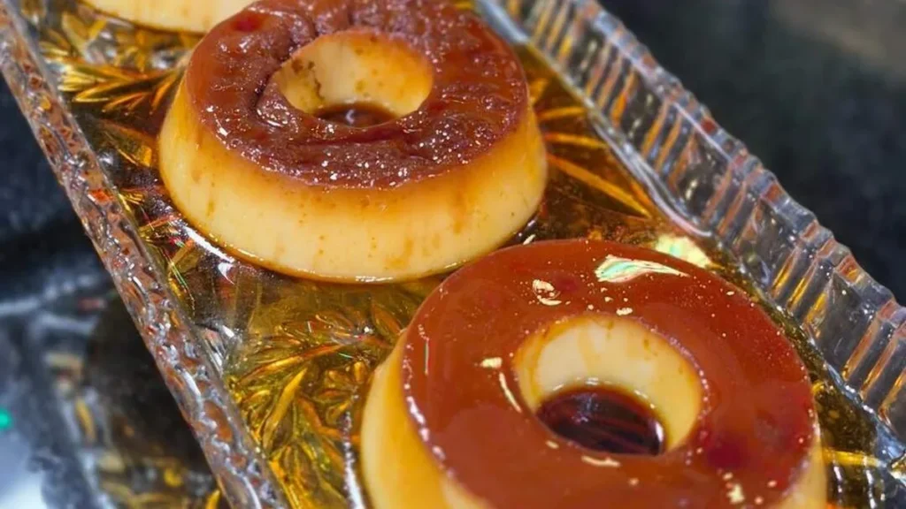 Imagem pudim leite sdv do artigo Pudim de Leite - Sabor de Vida