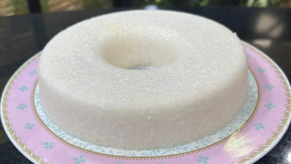 Imagem cuscuz tapioca do artigo Cuzcuz de Tapioca - Sabor de Vida