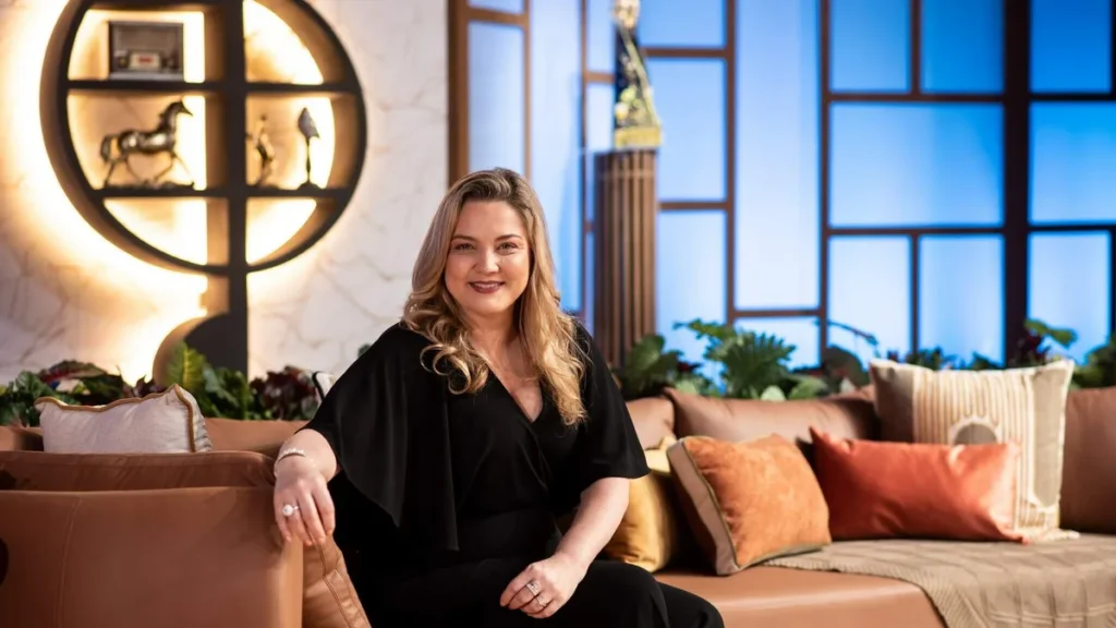 Imagem Mariangela Zan aparecida sertaneja do artigo Mary Galvão e Mário Campanha cantam seus sucessos no Aparecida Sertaneja