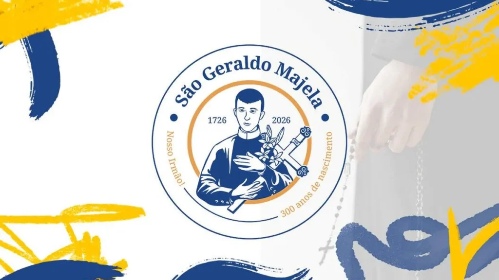 Secretariado Vocacional lança subsídio oracional baseado na vida e na missão de São Geraldo Majela.