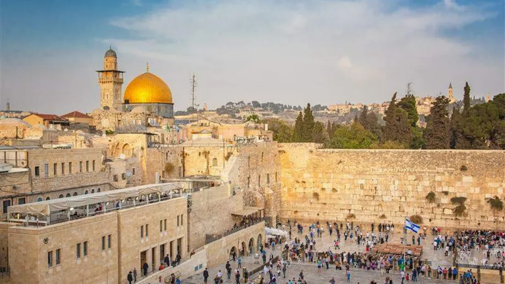 Imagem Jerusalem do artigo Escolas cristãs suspendem aulas após restrições a professores palestinos