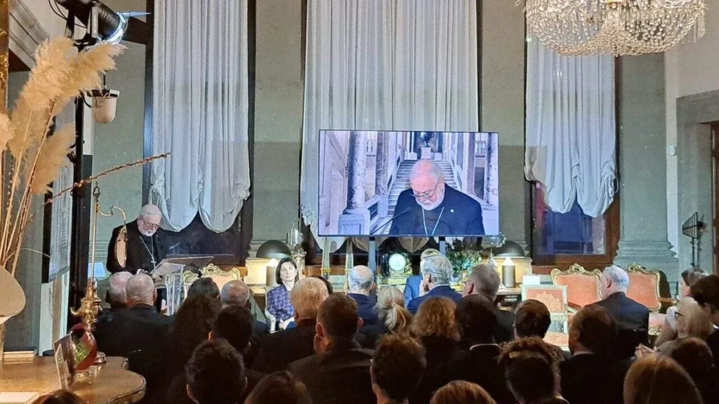 Imagem santa se do artigo Igreja reforça crítica à barriga de aluguel e mercantilização da vida