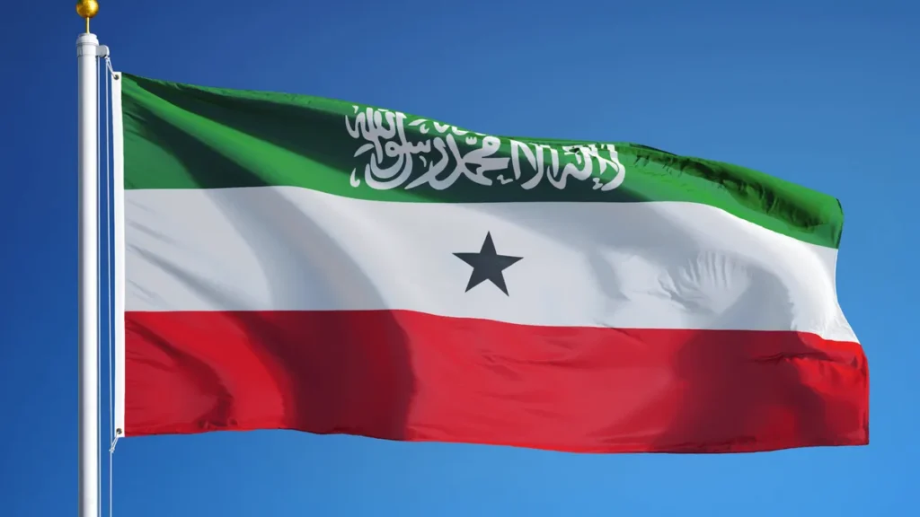Imagem SOMALIA 1 do artigo A Somalilândia e a luta pela independência