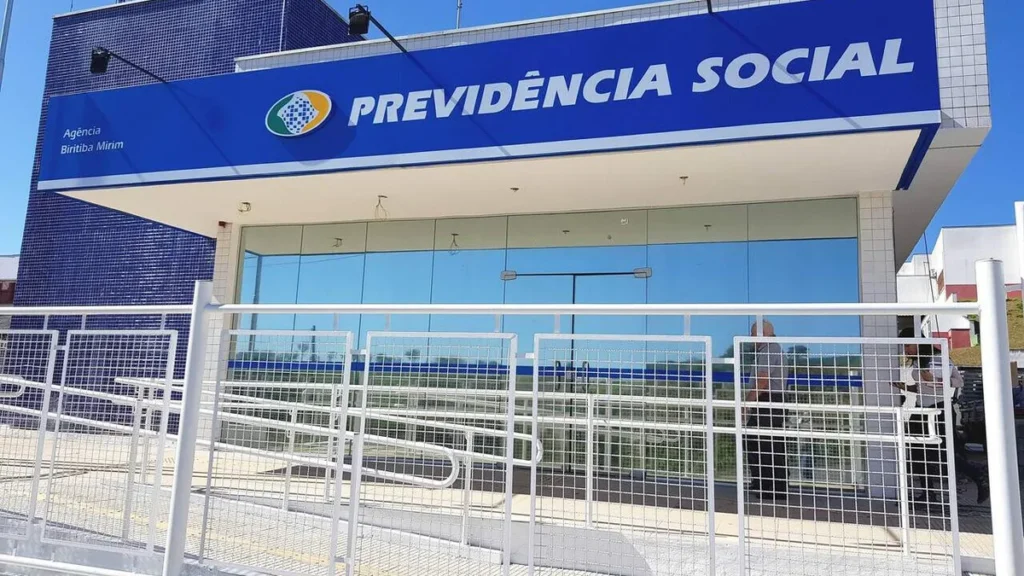 Imagem Agencia INSS