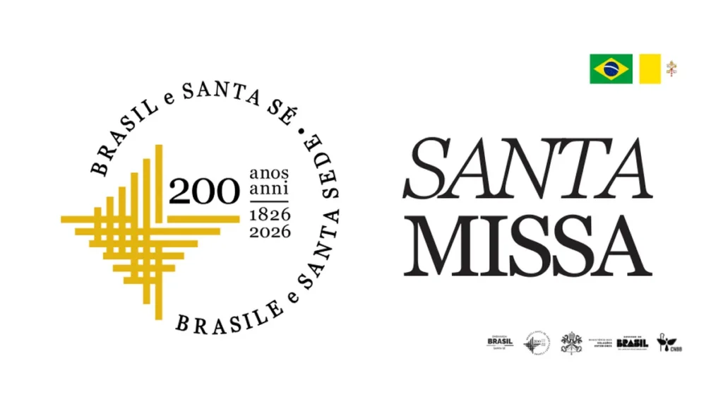 Imagem 200anos santamissa 1 do artigo CNBB marca presença em celebração dos 200 anos Brasil–Santa Sé