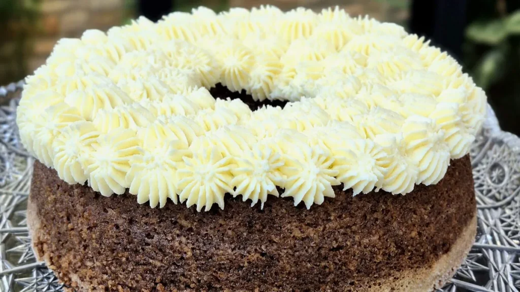Imagem bolo de acai com coco sabor de vida Easy Resize.com do artigo Bolo de Açaí com Coco - Sabor de Vida