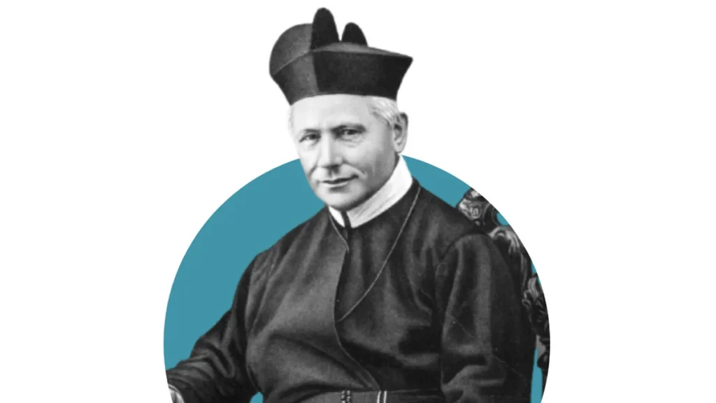 Imagem Pe. Mathias Raus do artigo Pe. Mathias Raus: Patrono da Missão Redentorista no Brasil