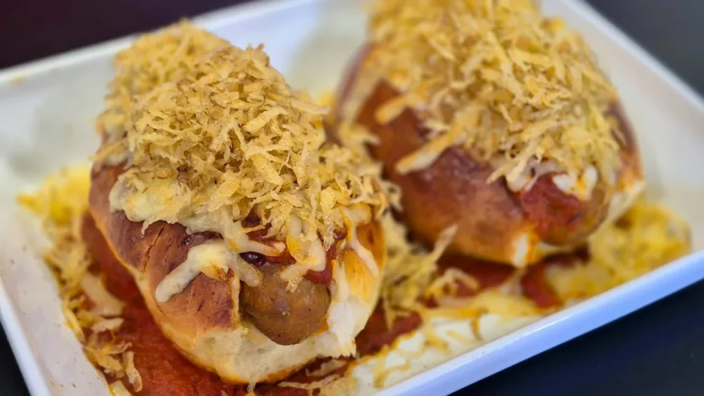 Imagem hot dog no forno sabor de vida do artigo Hot Dog de Forno - Sabor de Vida