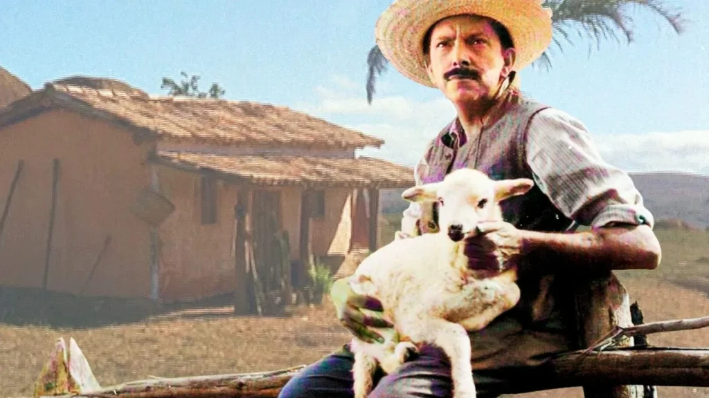 Imagem 5. Mazzaropi Casinha Pequenina do artigo Filme de Mazzaropi com Tarcísio Meira é destaque na sessão Tela de Sexta