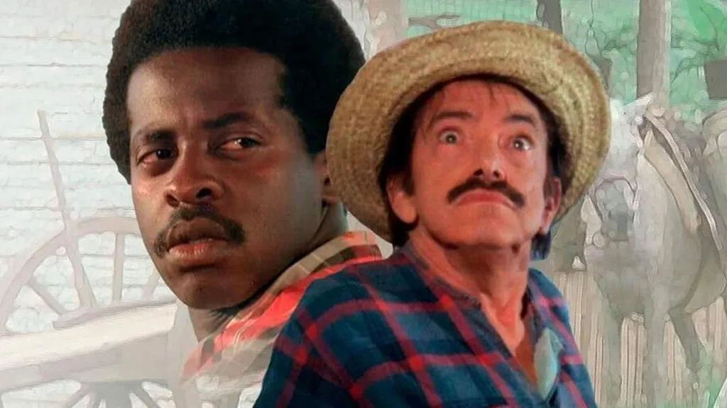 Imagem 7. Mazzaropi Jeca e Seu Filho Preto do artigo Sessão Tela de Sexta apresenta filme “Jeca e Seu Filho Preto”