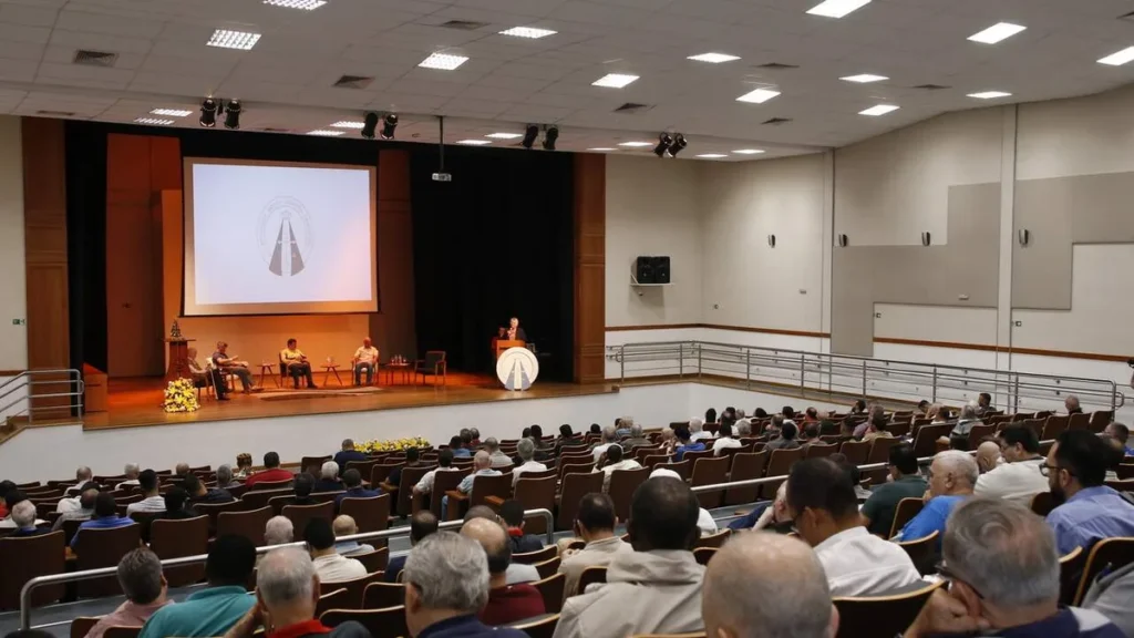 Assembleia Provincial - Momento Formativo
