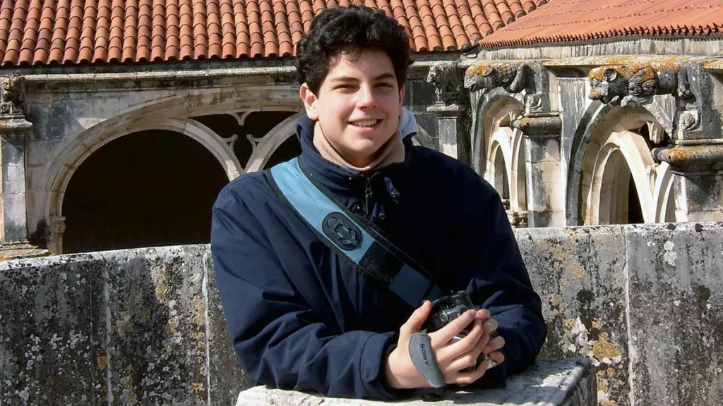 Imagem Carlo Acutis do artigo O Céu Não Pode Esperar: um documentário sobre Carlo Acutis