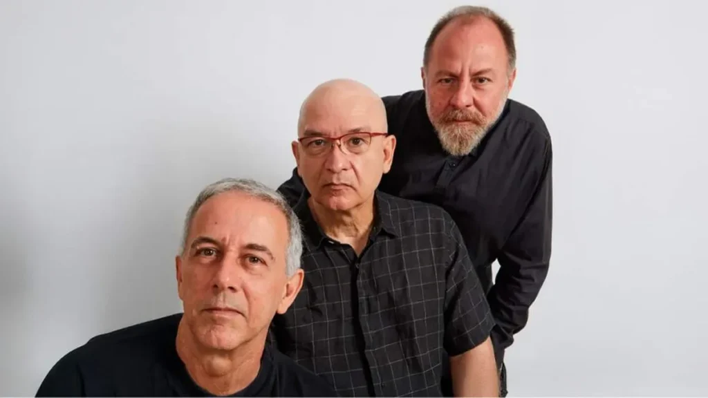 Imagem Paralamos do Sucesso do artigo Paralamas do Sucesso: 40 anos do álbum "Selvagem"