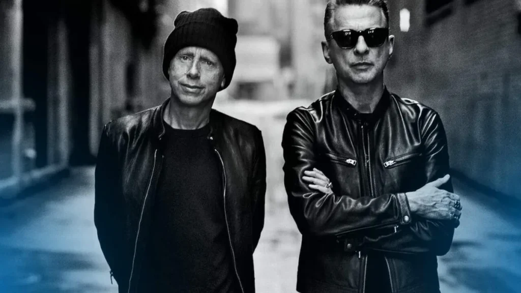 Imagem Rock Tracks do artigo Rock Tracks: Depeche Mode, Netflix e muito rock and roll