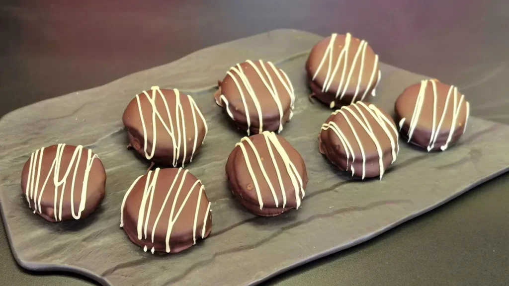 Imagem alfajor doce de leite sabor de vida do artigo Alfajor - Sabor de Vida