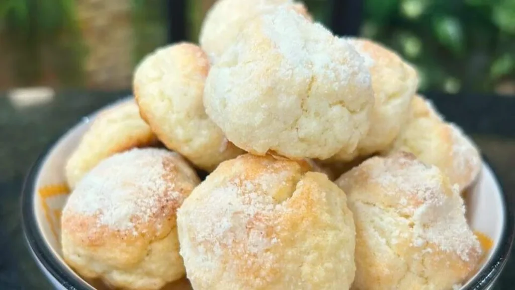 Imagem biscoito de limao sabor de vida do artigo Bolachinha de Limão - Sabor de Vida