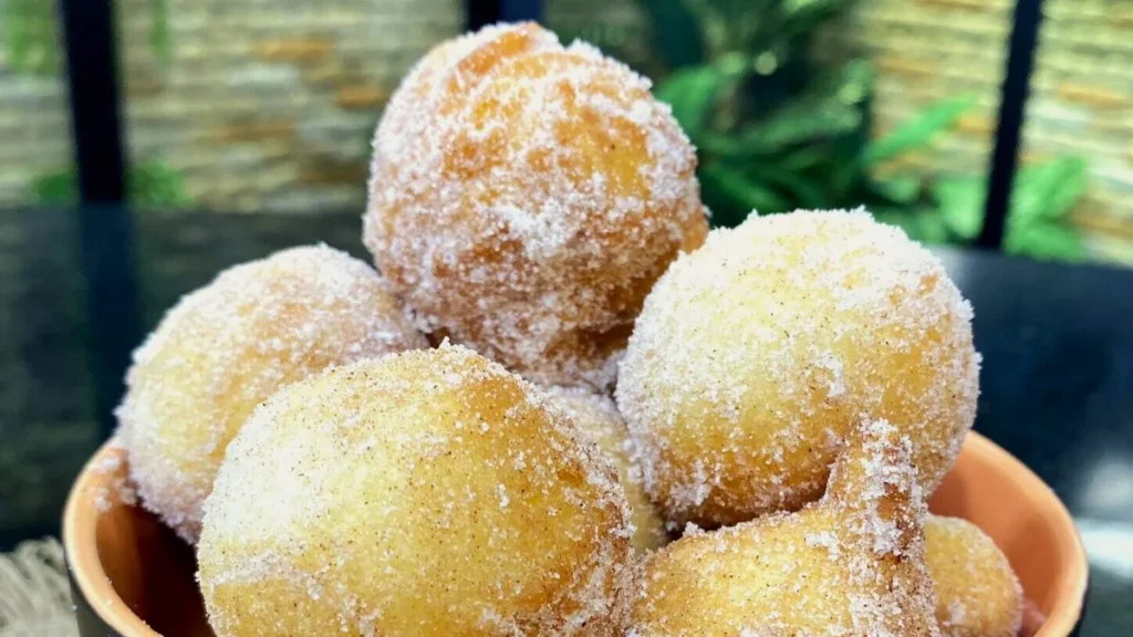Imagem bolinho de chuva sabor de vida do artigo Bolinho de Chuva - Sabor de Vida