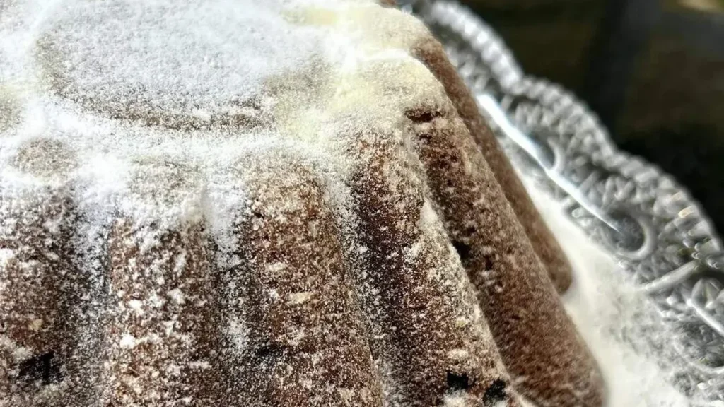 Imagem bolo reis sdv do artigo Bolo de Reis - Sabor de Vida