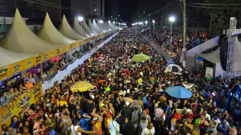 Imagem carnaval guaratingueta do artigo Guaratinguetá articula ações de segurança para o Carnaval