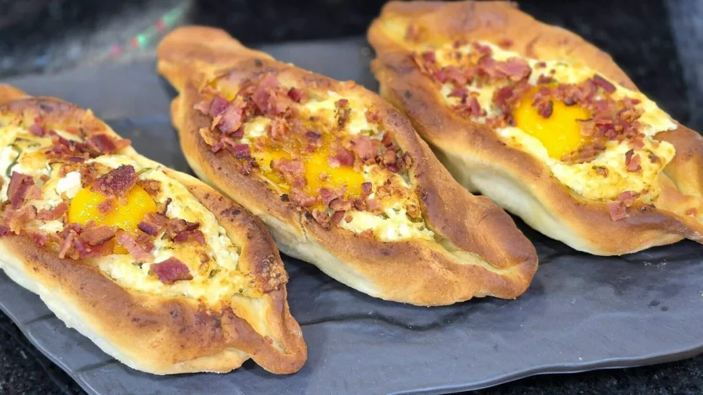 Imagem esfiha a carbonara sabor de vida do artigo Esfiha à Carbonara - Sabor de Vida