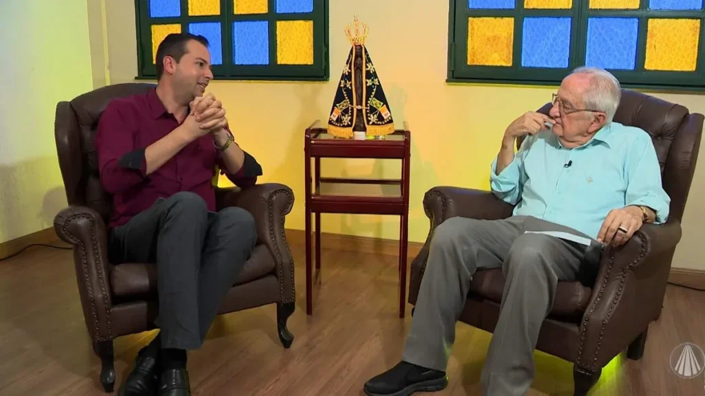 Imagem familia dos devotos 2 do artigo Aprenda com os ensinamentos de Santo Afonso: como ser bom para todos?